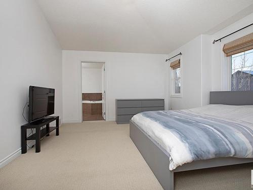 127 89 Rue Monette, Beaumont, AB - Indoor Photo Showing Bedroom