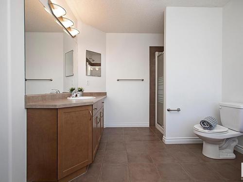 127 89 Rue Monette, Beaumont, AB - Indoor Photo Showing Bathroom