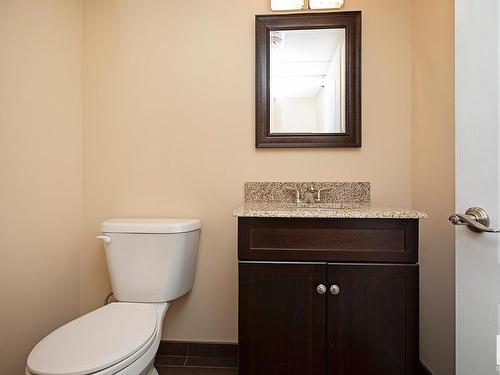 127 89 Rue Monette, Beaumont, AB - Indoor Photo Showing Bathroom