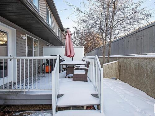 127 89 Rue Monette, Beaumont, AB - Outdoor With Exterior