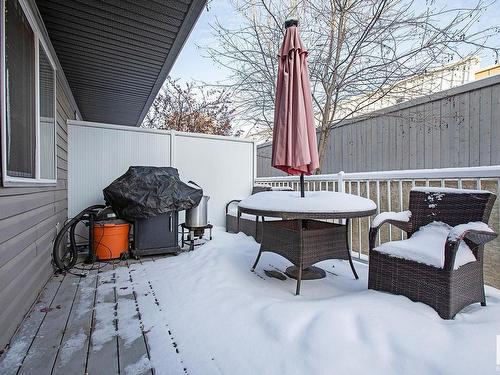 127 89 Rue Monette, Beaumont, AB - Outdoor With Exterior