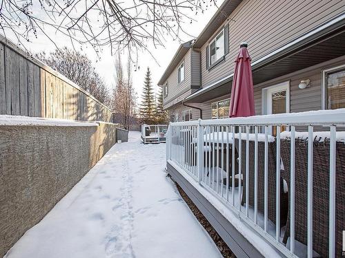 127 89 Rue Monette, Beaumont, AB - Outdoor