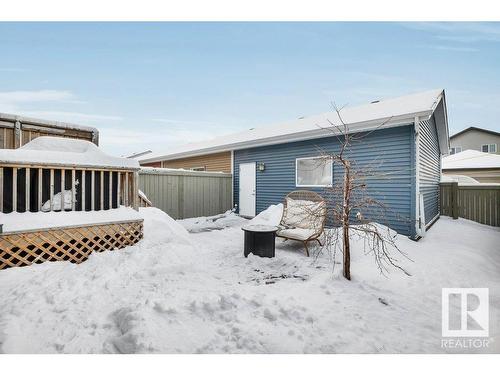 2114 24 Street, Edmonton, AB - Outdoor