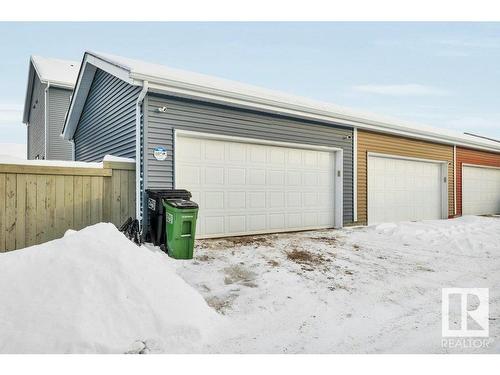 2114 24 Street, Edmonton, AB - Outdoor With Exterior