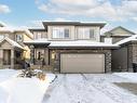 2307 Warry Court, Edmonton, AB  - Outdoor With Facade 