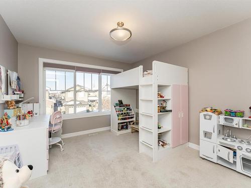 2307 Warry Court, Edmonton, AB - Indoor