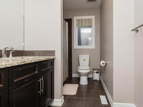 2307 Warry Court, Edmonton, AB - Indoor Photo Showing Bathroom