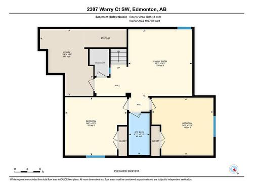 2307 Warry Court, Edmonton, AB - Other