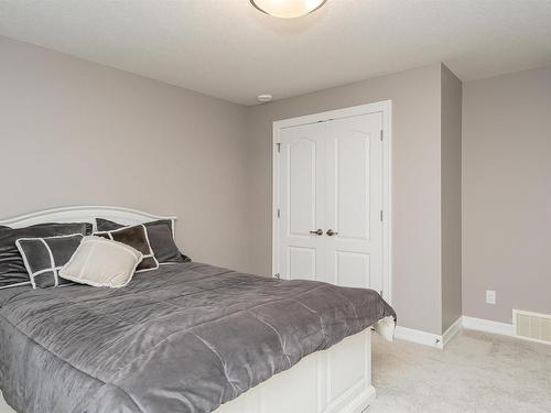 2307 Warry Court, Edmonton, AB - Indoor Photo Showing Bedroom