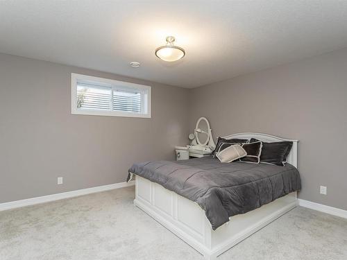 2307 Warry Court, Edmonton, AB - Indoor Photo Showing Bedroom