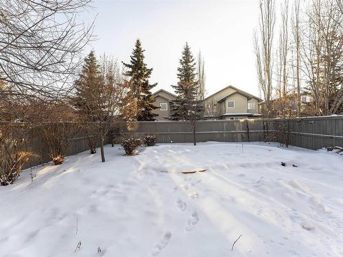 2307 Warry Court, Edmonton, AB - Outdoor