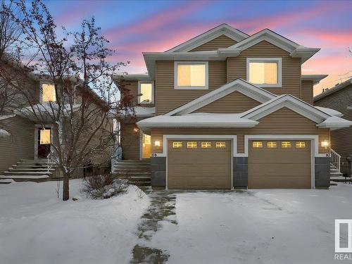 89 Keystone Crescent, Leduc, AB - Outdoor With Facade