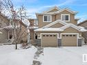 89 Keystone Crescent, Leduc, AB  - Outdoor With Facade 