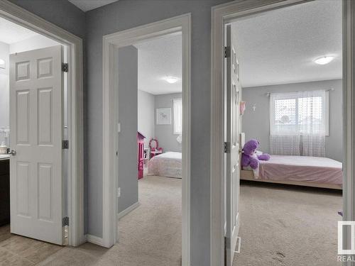 89 Keystone Crescent, Leduc, AB - Indoor Photo Showing Bedroom