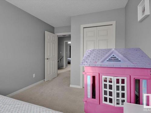 89 Keystone Crescent, Leduc, AB - Indoor Photo Showing Bedroom