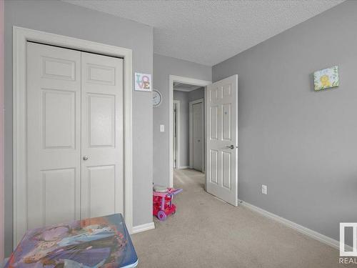 89 Keystone Crescent, Leduc, AB - Indoor Photo Showing Bedroom