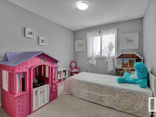 89 Keystone Crescent, Leduc, AB - Indoor Photo Showing Bedroom