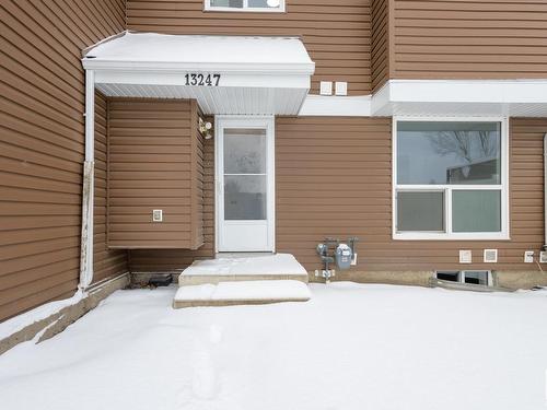 13247 47 Street, Edmonton, AB - Outdoor With Exterior