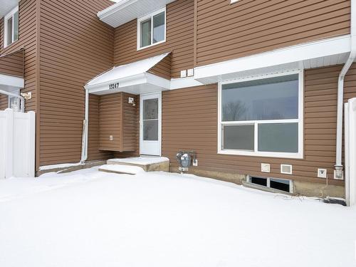 13247 47 Street, Edmonton, AB - Outdoor With Exterior