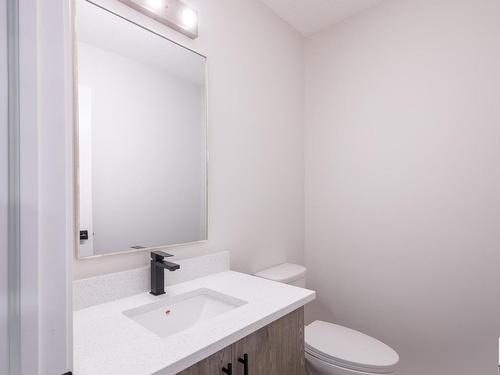 13247 47 Street, Edmonton, AB - Indoor Photo Showing Bathroom