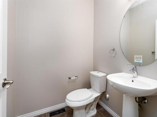 205 Sturtz Bend, Leduc, AB - Indoor Photo Showing Bathroom