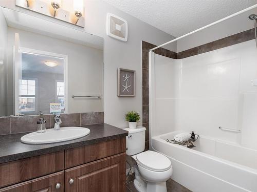 205 Sturtz Bend, Leduc, AB - Indoor Photo Showing Bathroom