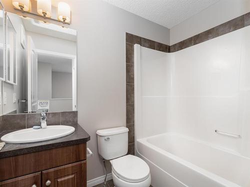 205 Sturtz Bend, Leduc, AB - Indoor Photo Showing Bathroom