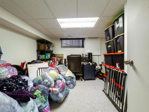 6416 17 Avenue, Edmonton, AB - Indoor Photo Showing Basement