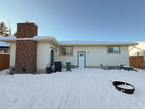 6416 17 Avenue, Edmonton, AB - Outdoor With Exterior