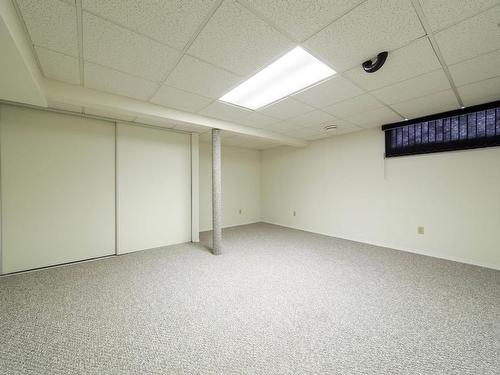 6416 17 Avenue, Edmonton, AB - Indoor Photo Showing Basement