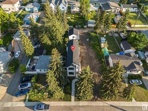 11345 111 Avenue, Edmonton, AB - Outdoor With View