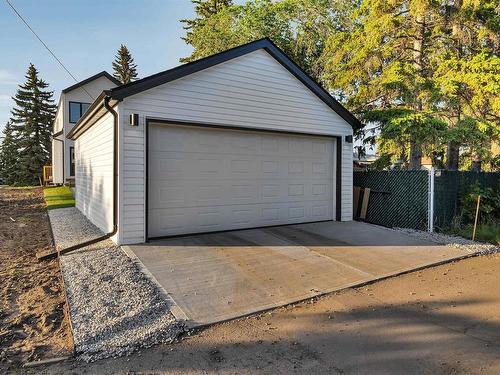 11345 111 Avenue, Edmonton, AB - Outdoor With Exterior