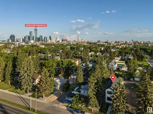 11345 111 Avenue, Edmonton, AB - Outdoor With View