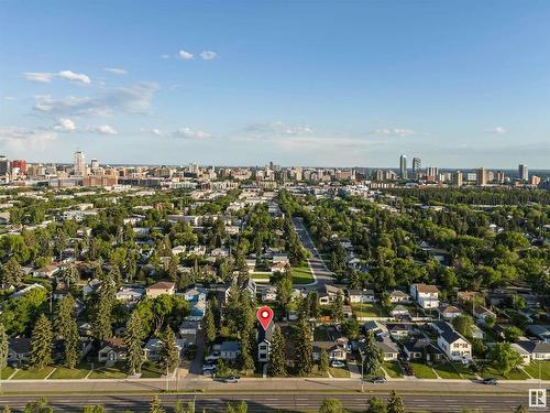 11345 111 Avenue, Edmonton, AB - Outdoor With View