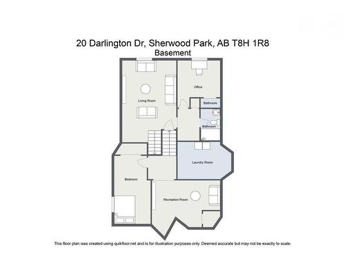 20 Darlington Dr, Sherwood Park, AB 