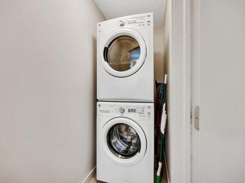 259 7805 71 Street, Edmonton, AB - Indoor Photo Showing Laundry Room