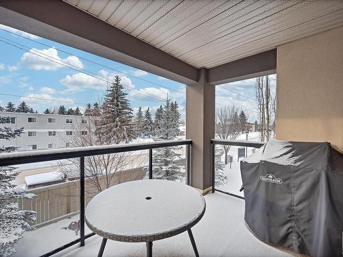 259 7805 71 Street, Edmonton, AB - Outdoor With Balcony With Exterior