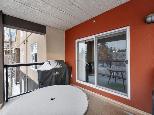 259 7805 71 Street, Edmonton, AB - Outdoor With Balcony With Exterior