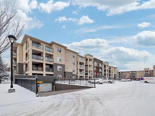 259 7805 71 Street, Edmonton, AB - Outdoor With Balcony With Facade