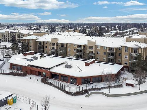 259 7805 71 Street, Edmonton, AB - Outdoor With Balcony With View