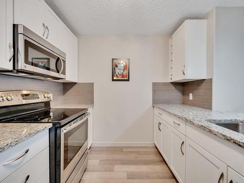 259 7805 71 Street, Edmonton, AB - Indoor Photo Showing Kitchen With Upgraded Kitchen