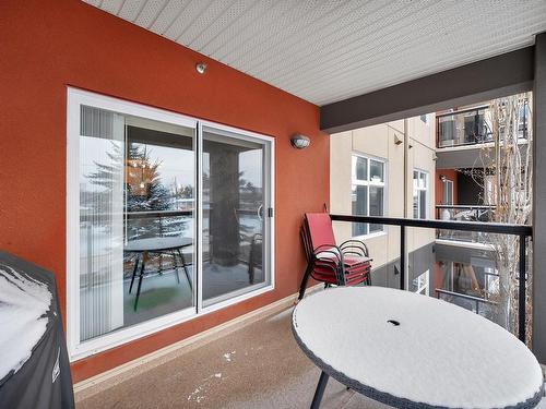 259 7805 71 Street, Edmonton, AB - Outdoor With Balcony With Exterior