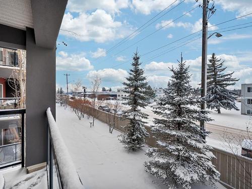 259 7805 71 Street, Edmonton, AB - Outdoor With Balcony