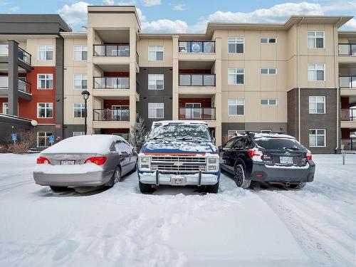 259 7805 71 Street, Edmonton, AB - Outdoor With Balcony With Facade