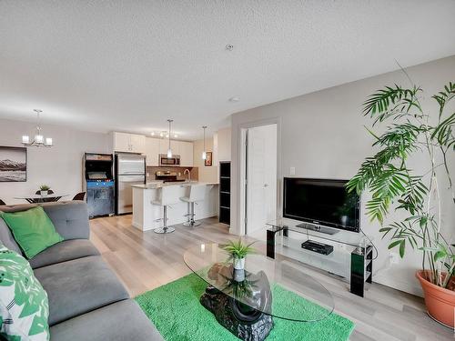 259 7805 71 Street, Edmonton, AB - Indoor Photo Showing Living Room