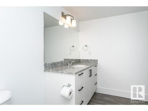 308 9504 182 Street, Edmonton, AB - Indoor Photo Showing Bathroom