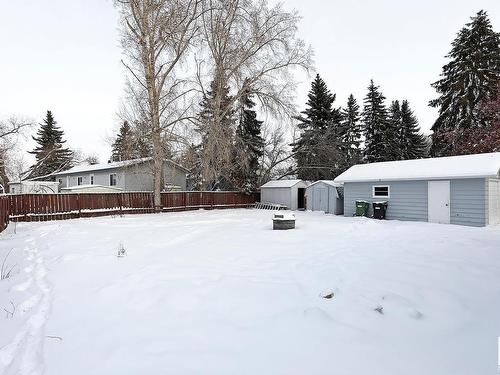 5110 57 Avenue, Leduc, AB - Outdoor