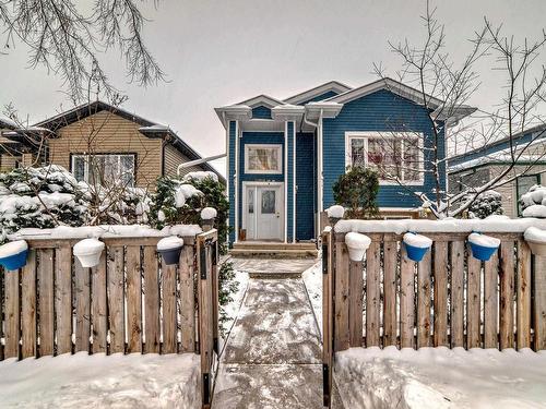 11916 91 Street, Edmonton, AB - Outdoor