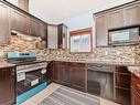 11916 91 Street, Edmonton, AB  - Indoor Photo Showing Kitchen With Upgraded Kitchen 