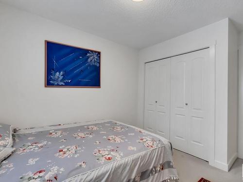 214 667 Watt Boulevard, Edmonton, AB - Indoor Photo Showing Bedroom